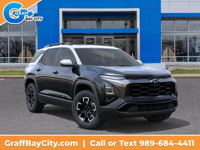 new 2026 Chevrolet Equinox car, priced at $34,880