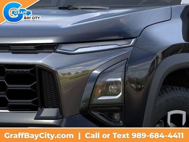 new 2026 Chevrolet Equinox car, priced at $34,880