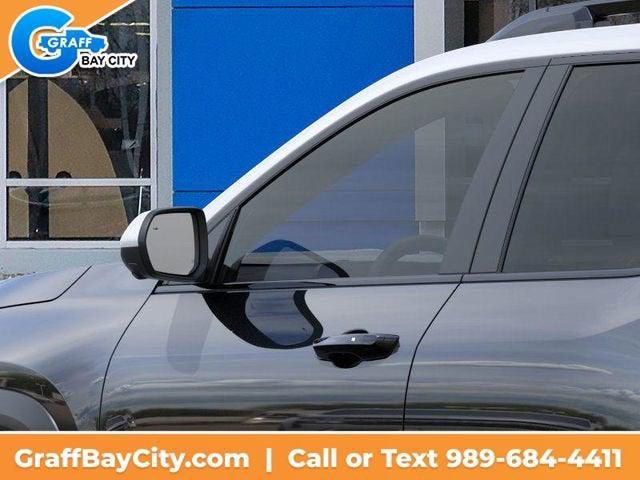 new 2026 Chevrolet Equinox car, priced at $34,880