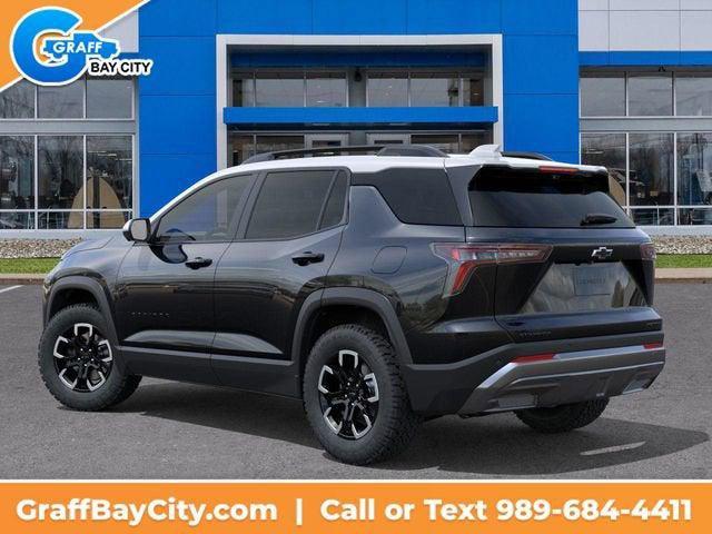 new 2026 Chevrolet Equinox car, priced at $34,880