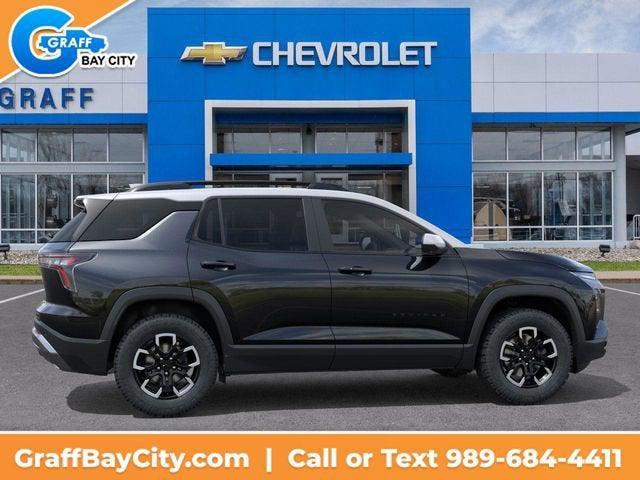 new 2026 Chevrolet Equinox car, priced at $34,880