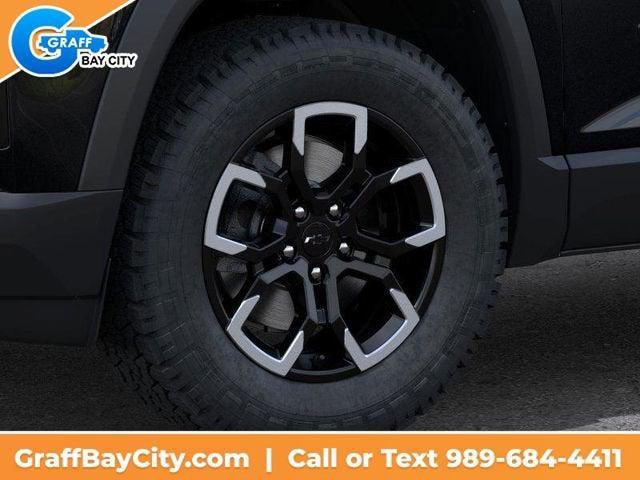 new 2026 Chevrolet Equinox car, priced at $34,880