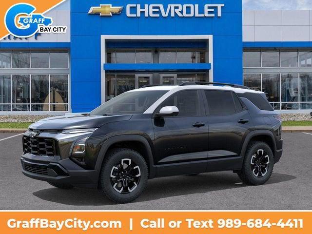 new 2026 Chevrolet Equinox car, priced at $34,880