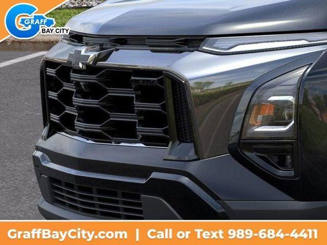 new 2026 Chevrolet Equinox car, priced at $34,880