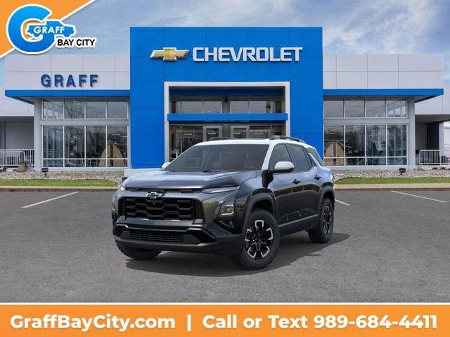 new 2026 Chevrolet Equinox car, priced at $34,880