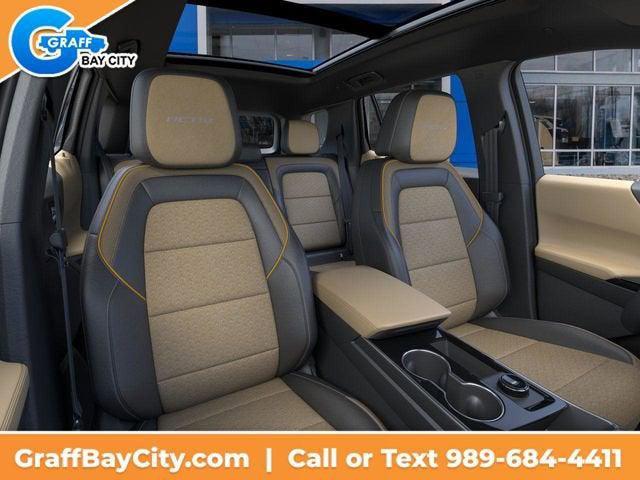 new 2026 Chevrolet Equinox car, priced at $34,880