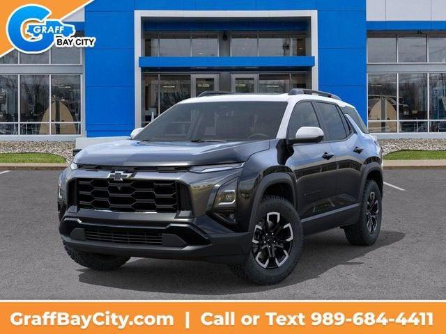 new 2026 Chevrolet Equinox car, priced at $34,880
