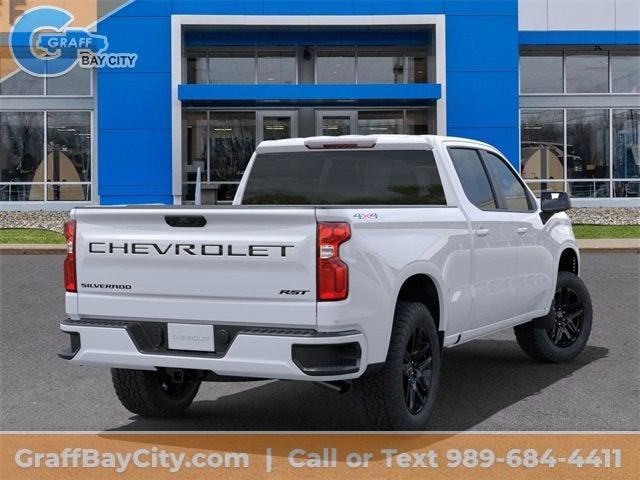 new 2025 Chevrolet Silverado 1500 car, priced at $58,855