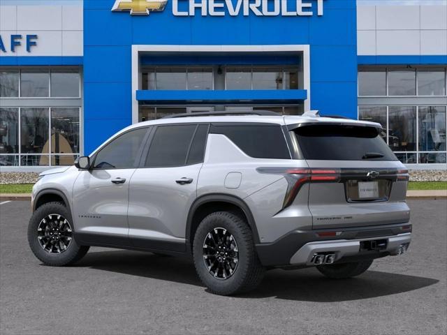 new 2024 Chevrolet Traverse car, priced at $47,795