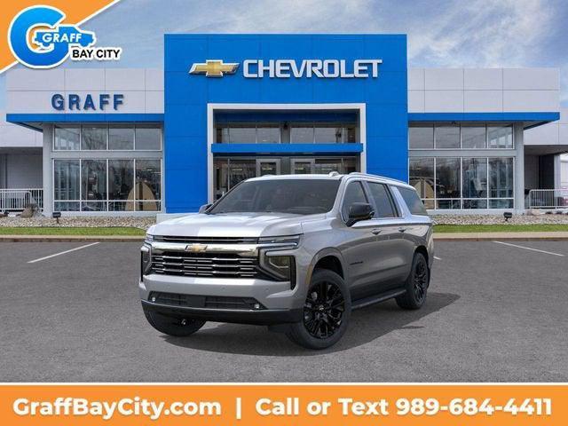 new 2026 Chevrolet Suburban car, priced at $87,295