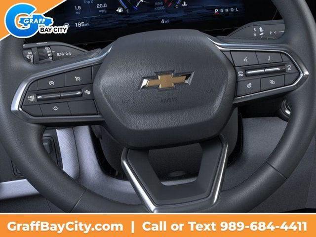 new 2026 Chevrolet Suburban car, priced at $87,295