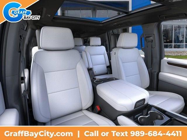 new 2026 Chevrolet Suburban car, priced at $87,295