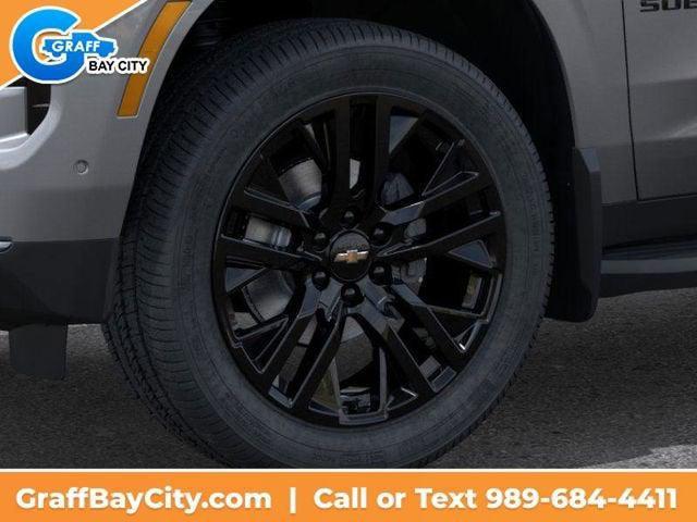 new 2026 Chevrolet Suburban car, priced at $87,295