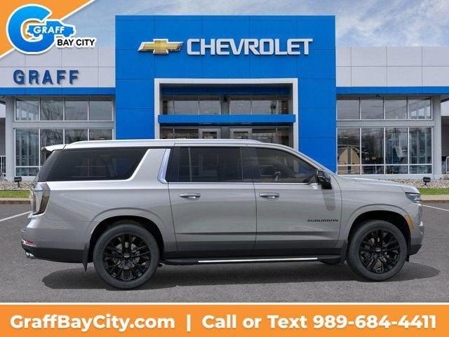 new 2026 Chevrolet Suburban car, priced at $87,295