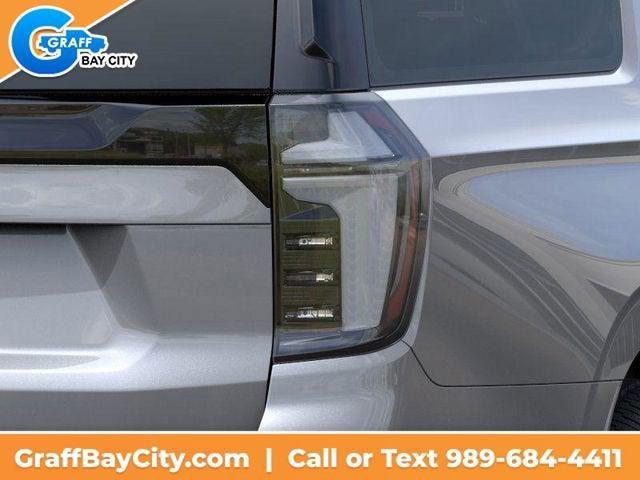 new 2026 Chevrolet Suburban car, priced at $87,295