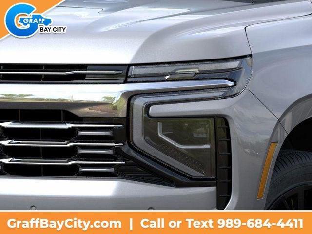 new 2026 Chevrolet Suburban car, priced at $87,295