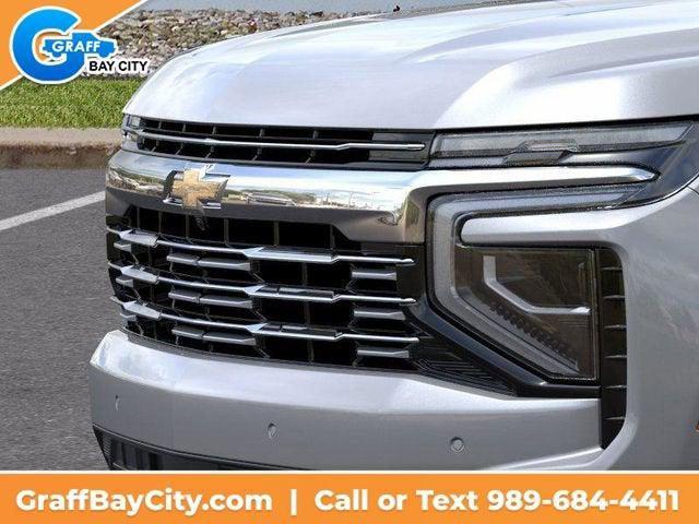 new 2026 Chevrolet Suburban car, priced at $87,295