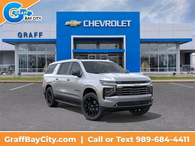 new 2026 Chevrolet Suburban car, priced at $87,295