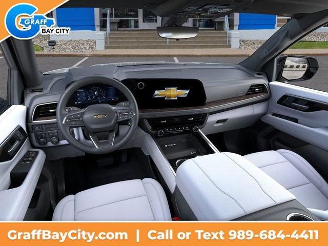 new 2026 Chevrolet Suburban car, priced at $87,295
