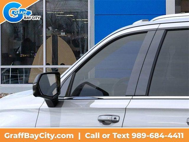 new 2026 Chevrolet Suburban car, priced at $87,295