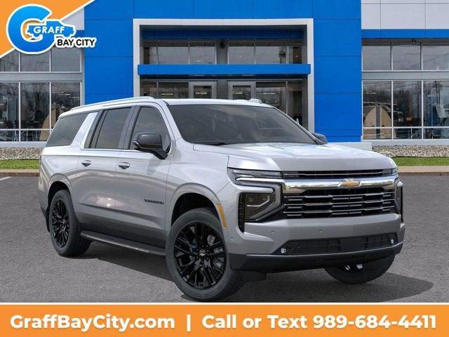 new 2026 Chevrolet Suburban car, priced at $87,295
