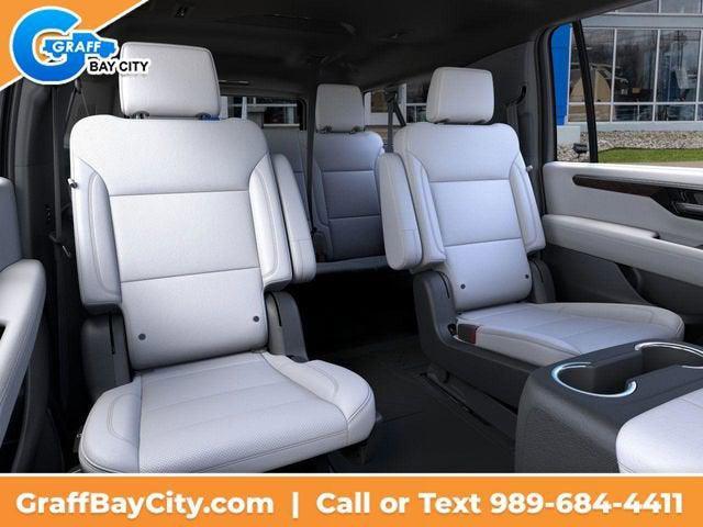 new 2026 Chevrolet Suburban car, priced at $87,295