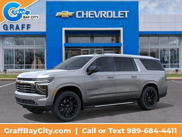 new 2026 Chevrolet Suburban car, priced at $87,295