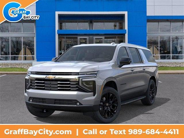 new 2026 Chevrolet Suburban car, priced at $87,295