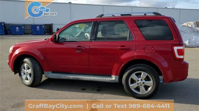 used 2010 Ford Escape car, priced at $5,995