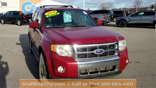 used 2010 Ford Escape car, priced at $5,995