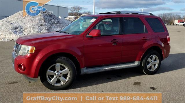 used 2010 Ford Escape car, priced at $5,995