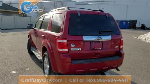 used 2010 Ford Escape car, priced at $5,995