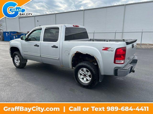 used 2011 GMC Sierra 1500 car, priced at $4,995