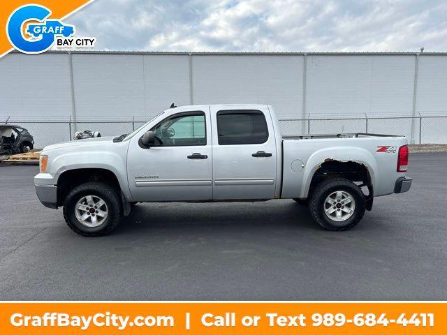used 2011 GMC Sierra 1500 car, priced at $4,995