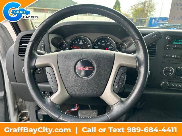 used 2011 GMC Sierra 1500 car, priced at $4,995