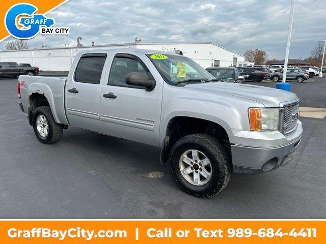 used 2011 GMC Sierra 1500 car, priced at $4,995