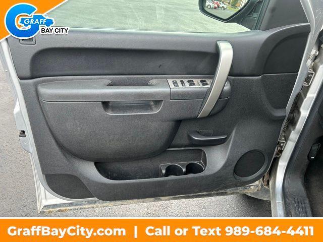 used 2011 GMC Sierra 1500 car, priced at $4,995