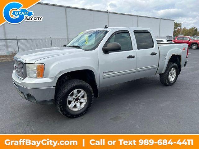 used 2011 GMC Sierra 1500 car, priced at $4,995