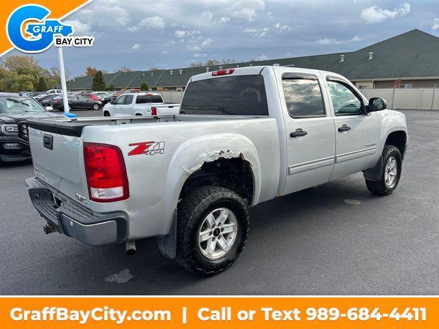 used 2011 GMC Sierra 1500 car, priced at $4,995