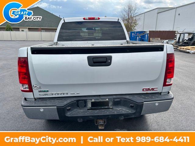 used 2011 GMC Sierra 1500 car, priced at $4,995