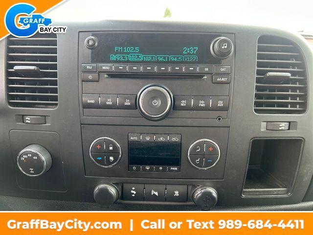 used 2011 GMC Sierra 1500 car, priced at $4,995