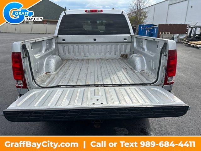 used 2011 GMC Sierra 1500 car, priced at $4,995