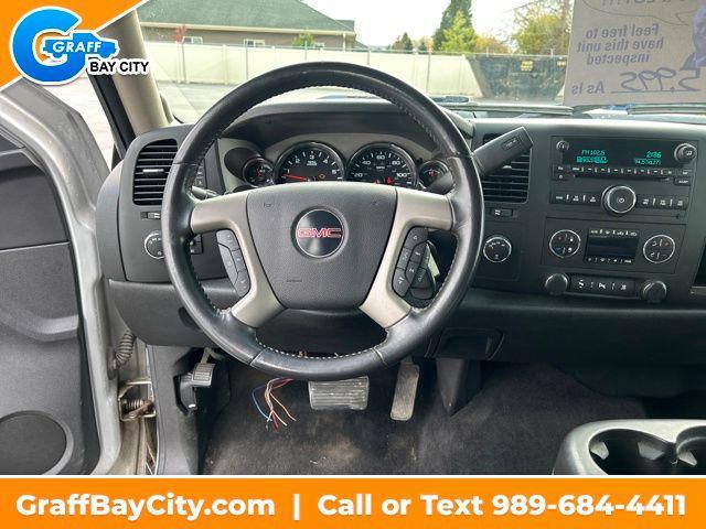 used 2011 GMC Sierra 1500 car, priced at $4,995