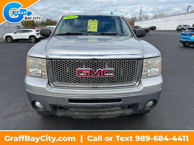 used 2011 GMC Sierra 1500 car, priced at $4,995