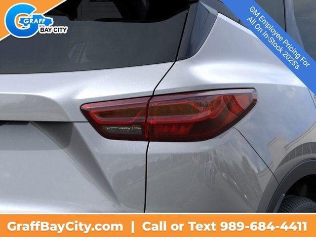 new 2025 Chevrolet Blazer car, priced at $36,981