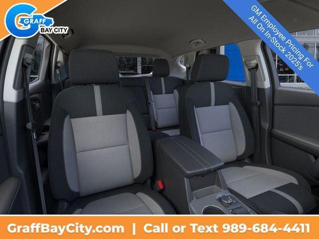 new 2025 Chevrolet Blazer car, priced at $36,981