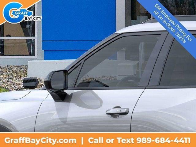 new 2025 Chevrolet Blazer car, priced at $36,981