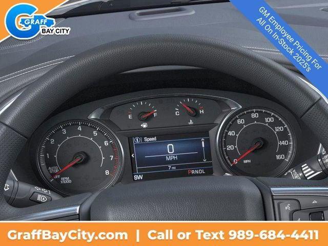 new 2025 Chevrolet Blazer car, priced at $36,981