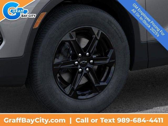 new 2025 Chevrolet Blazer car, priced at $36,981