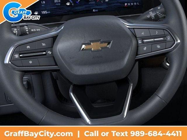 new 2026 Chevrolet Tahoe car, priced at $82,458